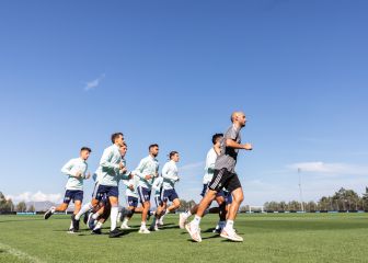 La alineación posible del Celta para el inicio de LaLiga 2021/22