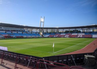 El Mediterráneo acogerá a 4.100 espectadores