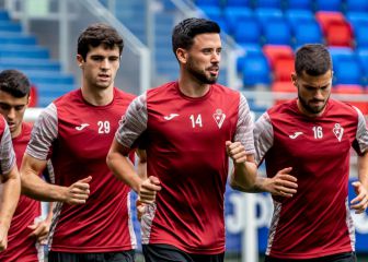 Huesca-Eibar: horario, TV y dónde ver LaLiga en directo
