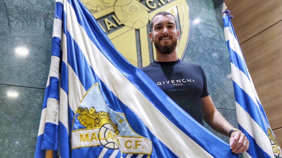 Peybernes: "Me dejaré el corazón por el Málaga" - Vimarsana News