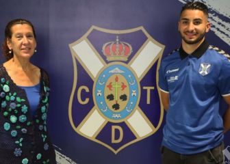 Mellot: “Soy un futbolista de mucho recorrido”