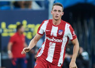 Oficial: Borja Garcés llega al Leganés tras renovar con el Atlético