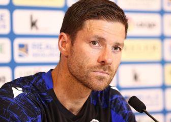 Xabi Alonso: 