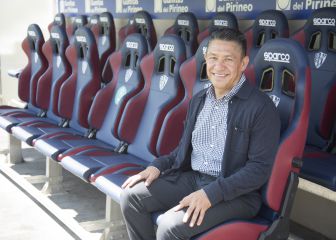 Pelea de 'gallitos' en El Alcoraz