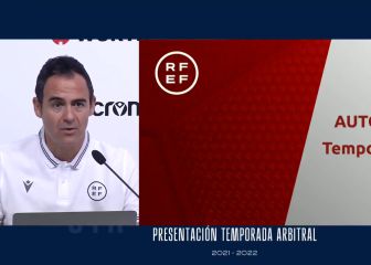 Los árbitros españoles hacen autocrítica: esto dicen que tienen que mejorar