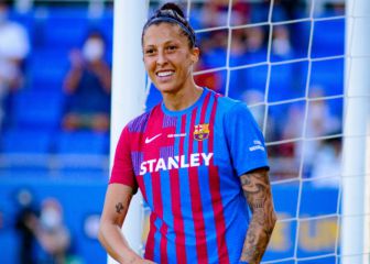 Jenni Hermoso se rompe y estará al menos dos meses de baja