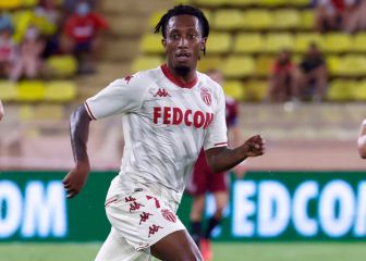 El Mónaco se estrella en Lorient