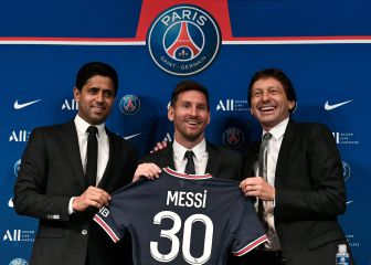 El PSG tiene ahora un problema