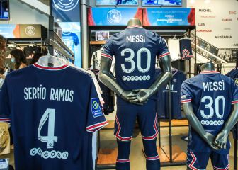 La verdadera locura en París se vivirá mañana: Messi, Ramos, Achraf...