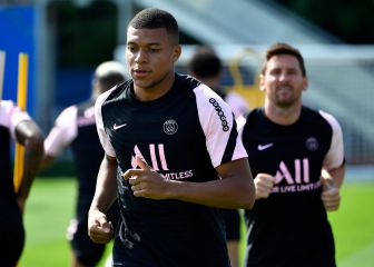 Recado del PSG al Real Madrid por Mbappé