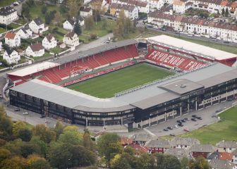 La Policía investiga una orgía de los jugadores del Brann