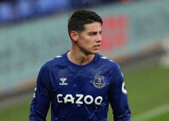 Benítez se lo deja claro a James