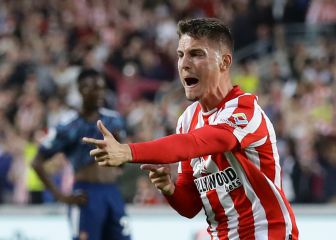 El español que ha marcado el primer gol de la Premier