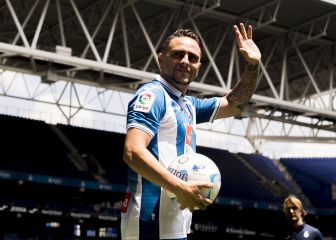 Sergio García, la retirada de un campeón de Europa