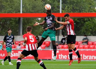 El Racing se lleva un susto, pero reacciona a tiempo