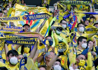 Vuelve la ‘fiebre’ a las gradas