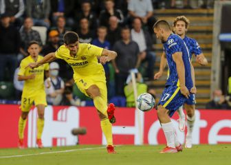 La alineación posible del Villarreal para el inicio de la La Liga