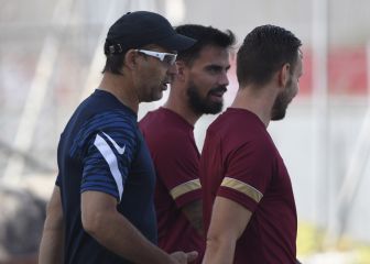 La posible alineación del Sevilla para el inicio de LaLiga 2021-22