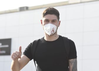 Oficial: Montiel, nuevo jugador del Sevilla