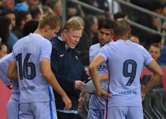 Exprimidos desde el principio