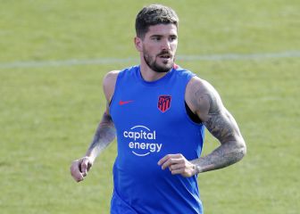 De Paul por Kondogbia, cambio en los esquemas de Simeone