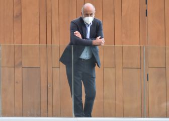 Respaldo unánime de la afición del Athletic a la renuncia al fondo