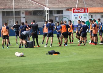 La alineación posible de Osasuna para el inicio de LaLiga 2021/22