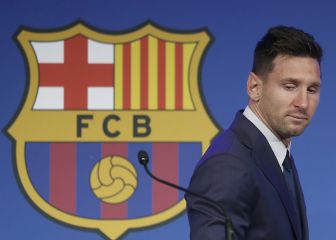 Barcelona owe Messi €52m in unpaid wages