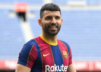 El Kun, KO y sin ficha: ¿por qué no juega y cuándo podrá hacerlo?