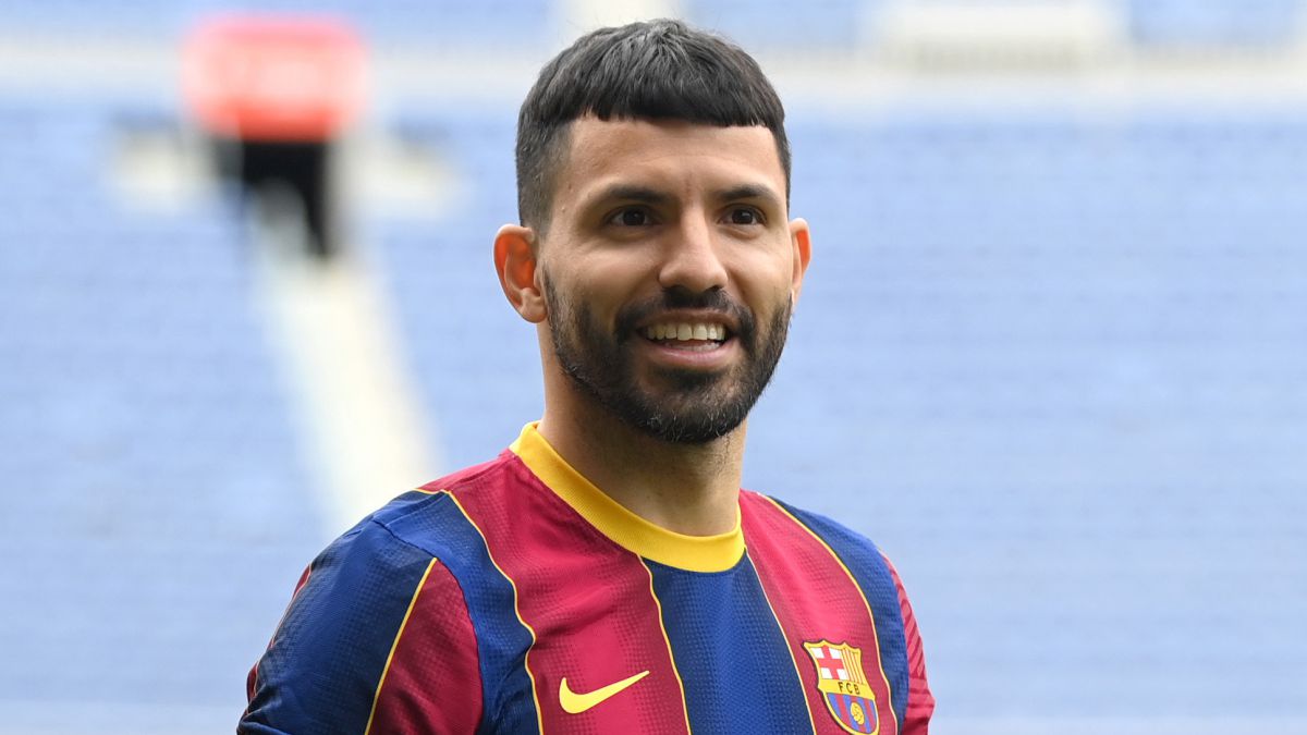 Barcelona - Real Sociedad: ¿por qué no juega el 'Kun' Agüero y cuándo debutará? - Vimarsana News