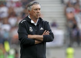Ancelotti no oculta su deseo con el futuro de Odegaard