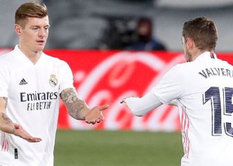 ¿Cuántos cambios están permitidos en LaLiga 21/22?