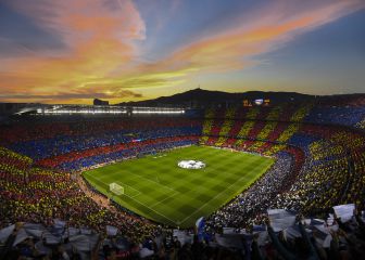 Un Camp Nou de garantías