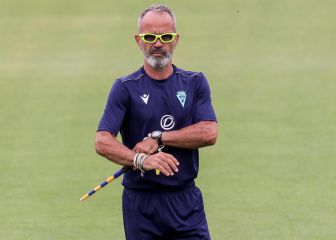 Álvaro Cervera: “Espero que le demos guerra al Levante”