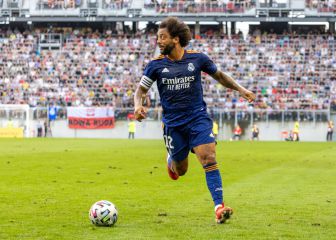 Marcelo empieza con mal pie