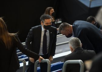 Bartomeu atiza a Laporta