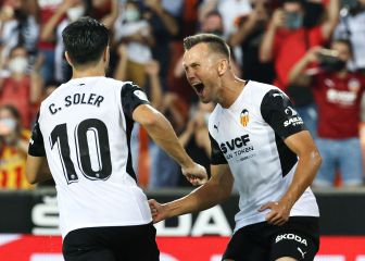 El Valencia cambia de suerte