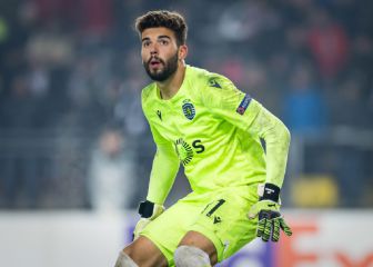 Luis Maximiano, candidato mejor colocado para ser el nuevo Rui Silva del Granada