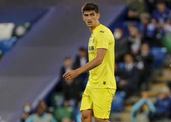 Gerard en la élite de Europa