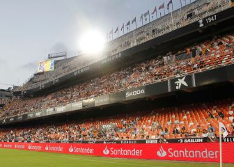 LaLiga arrancó con un 