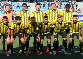 Ziganda: “Espero tener
un equipo tan fuerte o más
que la temporada pasada”