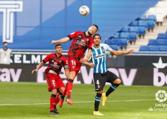 Genaro Rodríguez es el octavo fichaje del Málaga