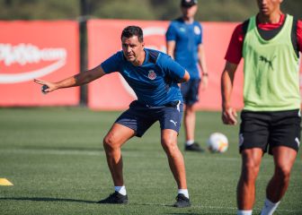Míchel: “No veo un equipo, ahora mismo, superior al nuestro”