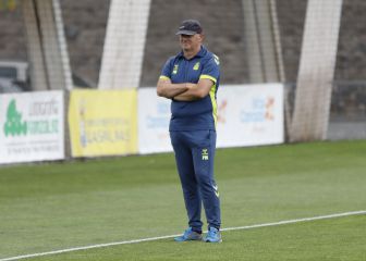 Pepe Mel: “Este año tenemos que ser protagonistas de esta liga”