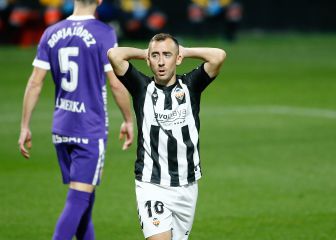 Principio de acuerdo con Rubén Díez