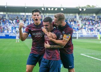 El Huesca es un Miura