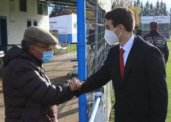 De Miguel valora de forma positiva la entrada del fondo CVC