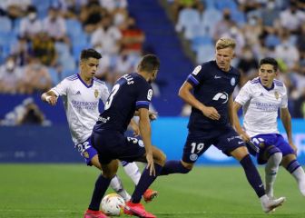 El Ibiza suma un punto de oro en su debut