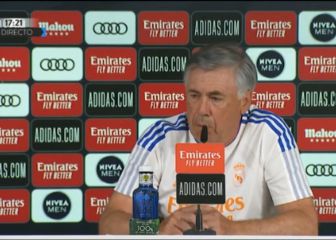 Ancelotti confirma que Marcelo será baja ante el Alavés