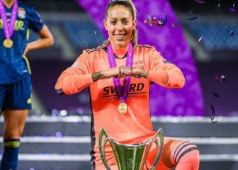 Lola Gallardo volverá al Atleti
